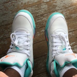 Jordan 5s